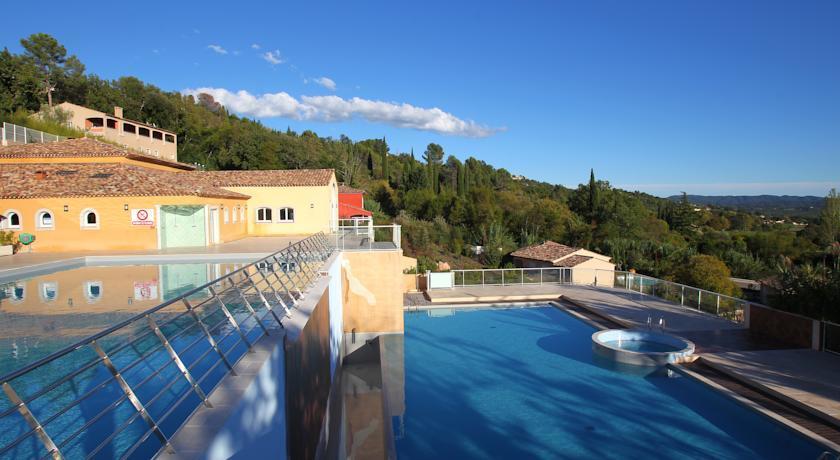 Maison dans Resort&Spa Callian  Exterior foto