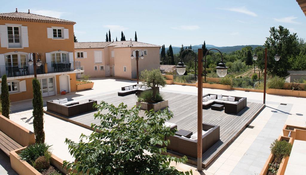 Maison dans Resort&Spa Callian  Exterior foto